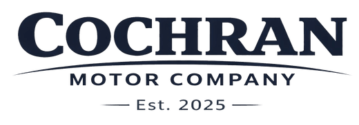 Cochran Motor Company, Est. 2025