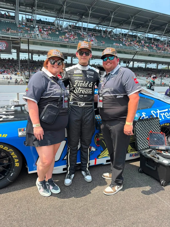 Christian Brannon, Cochran Motor Company