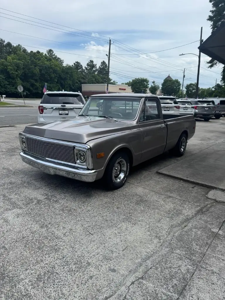 1970 Chevrolet C10, photo 3