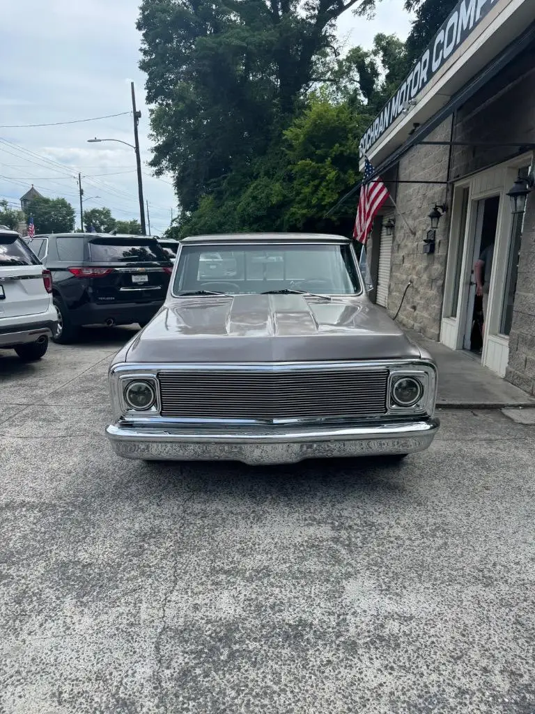 1970 Chevrolet C10, photo 2
