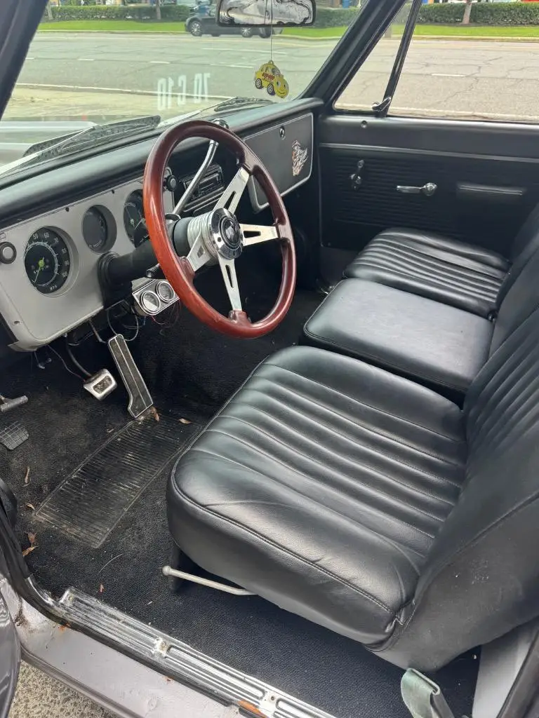 1970 Chevrolet C10, photo 8