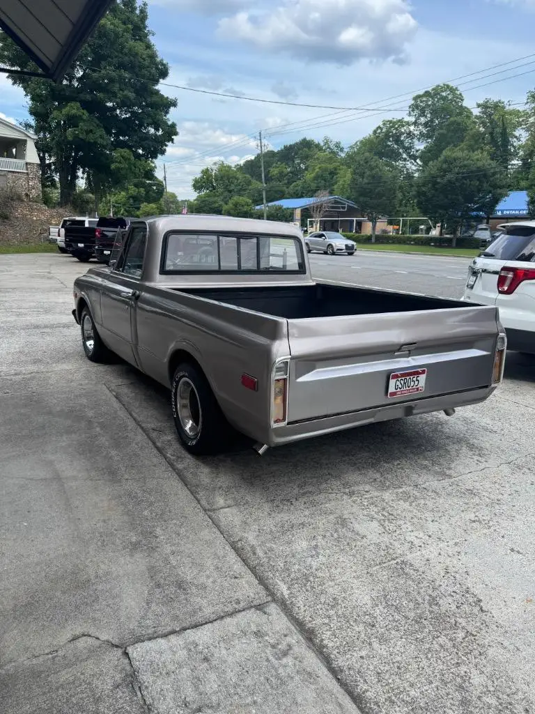 1970 Chevrolet C10, photo 5