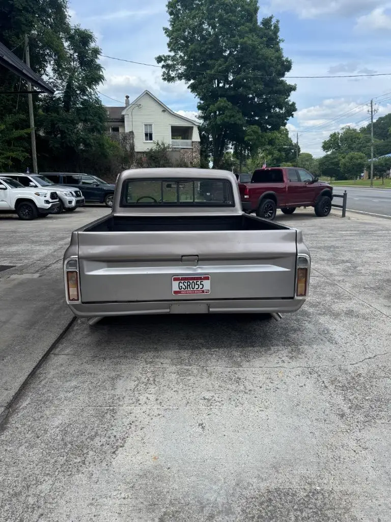 1970 Chevrolet C10, photo 6