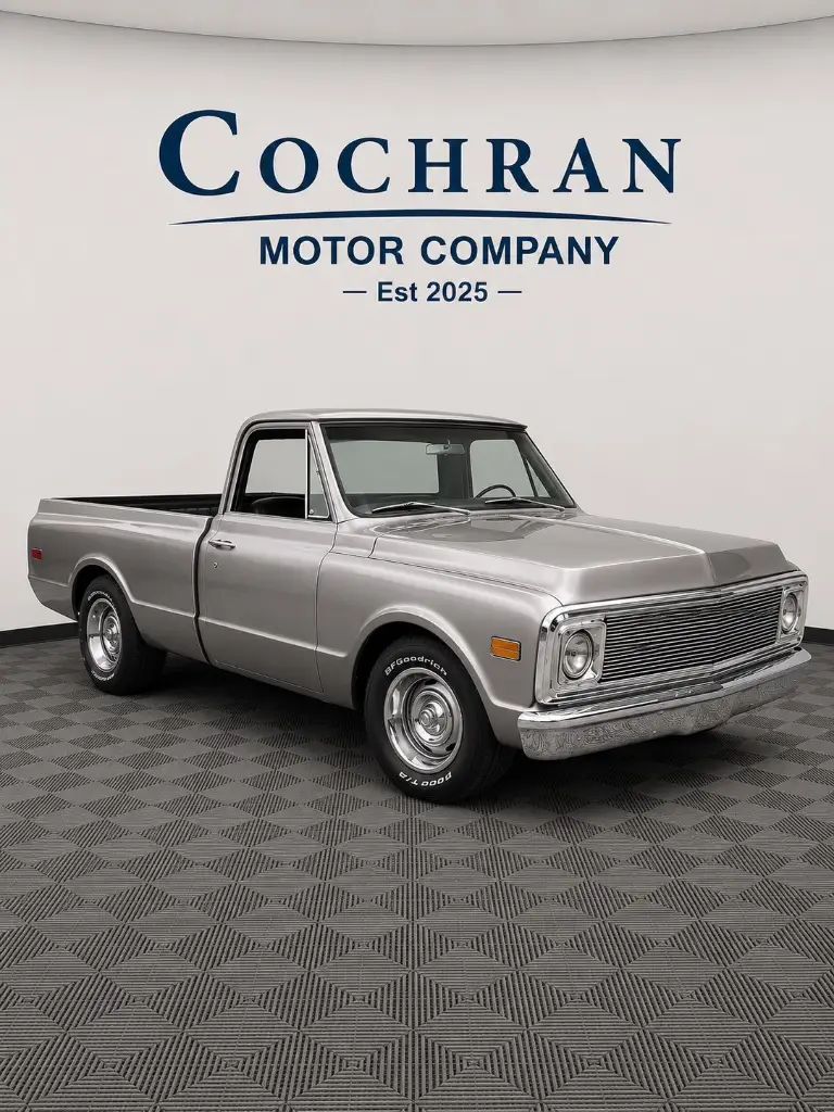 1970 Chevrolet C10  for sale in Rome, Georgia