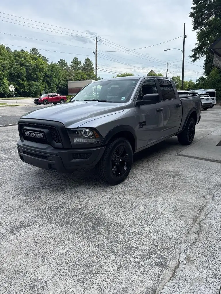 2024 Ram 1500 DS, photo 3