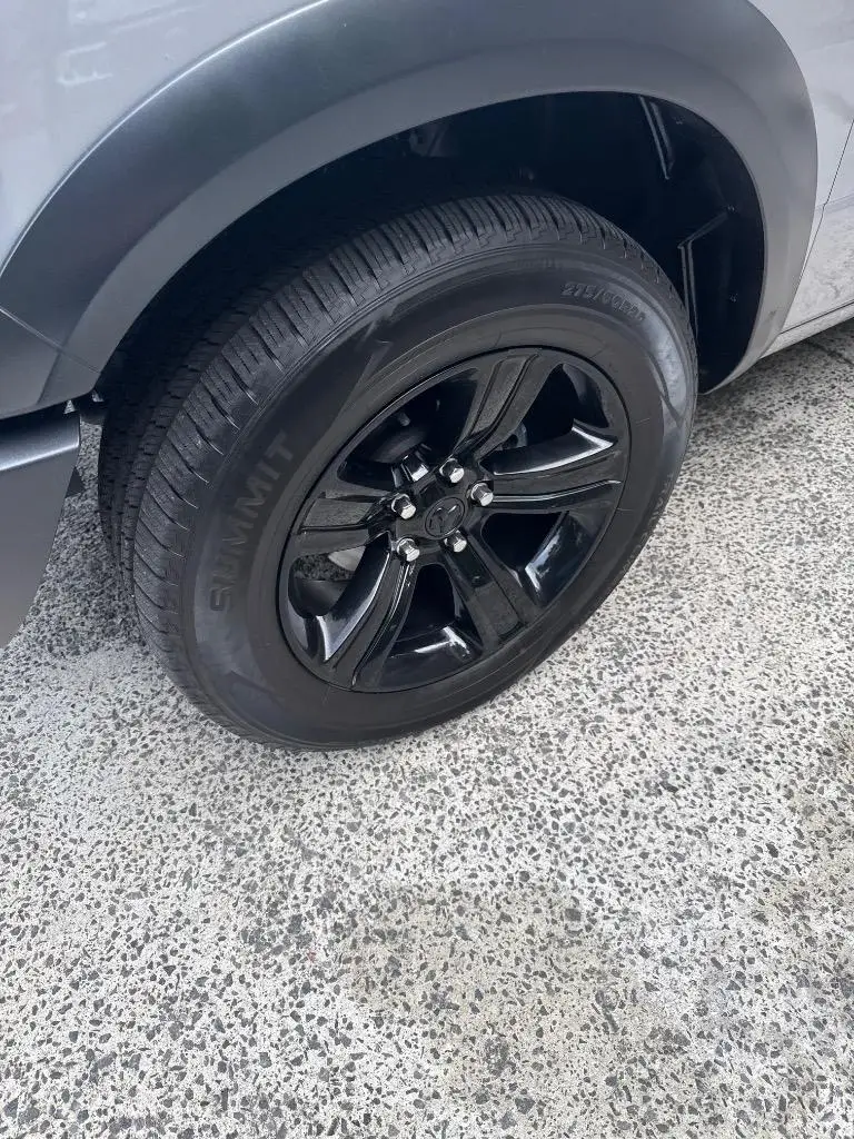 2024 Ram 1500 DS, photo 4