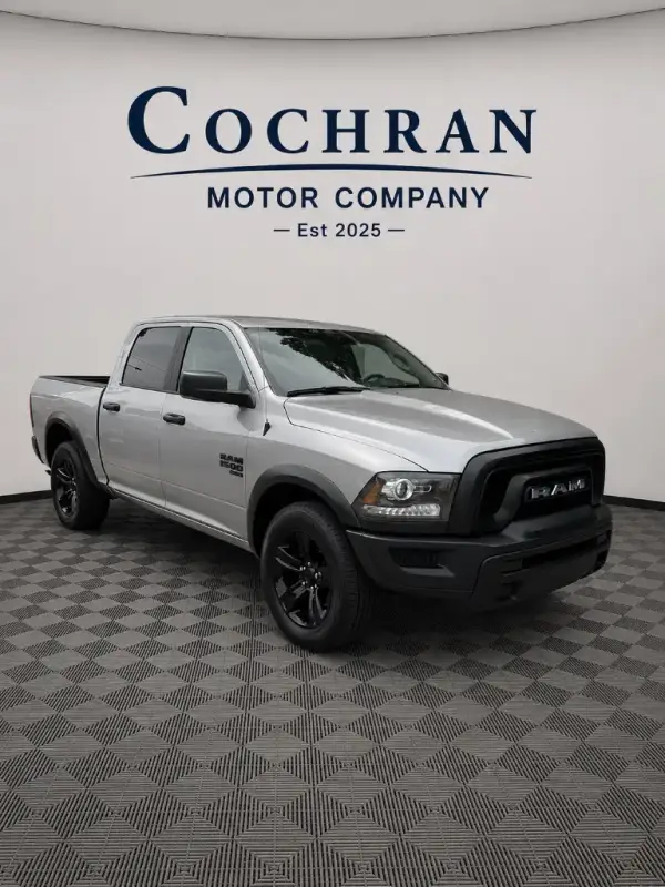 2024 Ram 1500 DS Warlock for sale in Rome, Georgia