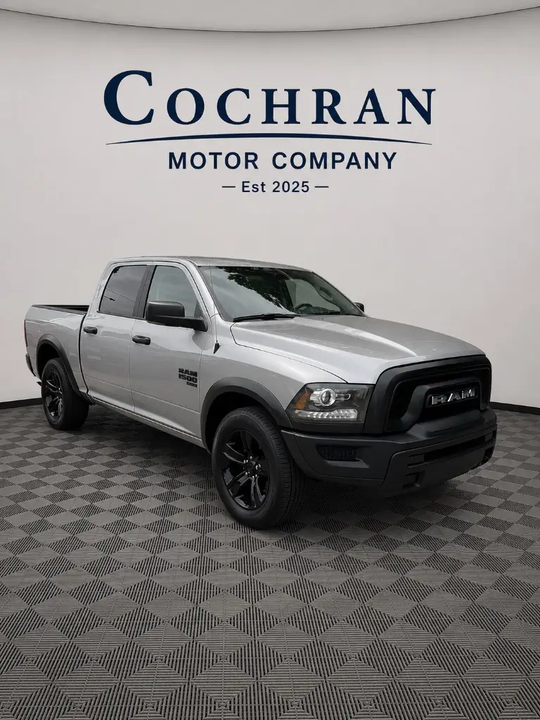 2024 Ram 1500 DS Warlock for sale in Rome, Georgia