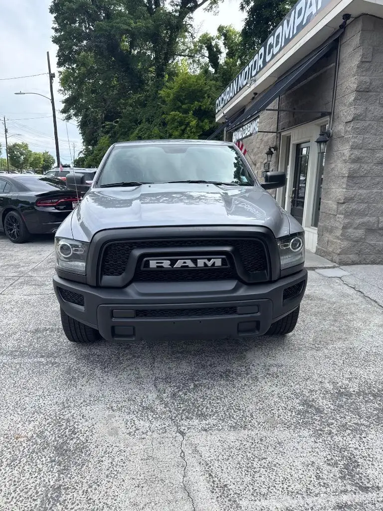 2024 Ram 1500 DS, photo 2