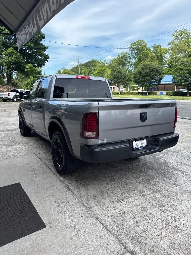 2024 Ram 1500 DS, photo 5