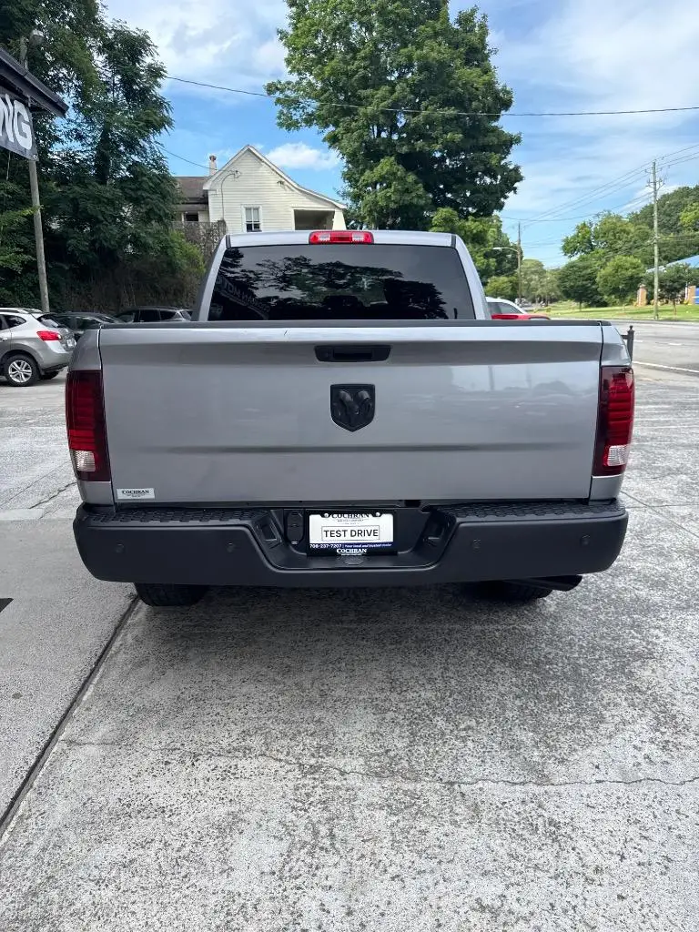 2024 Ram 1500 DS, photo 6