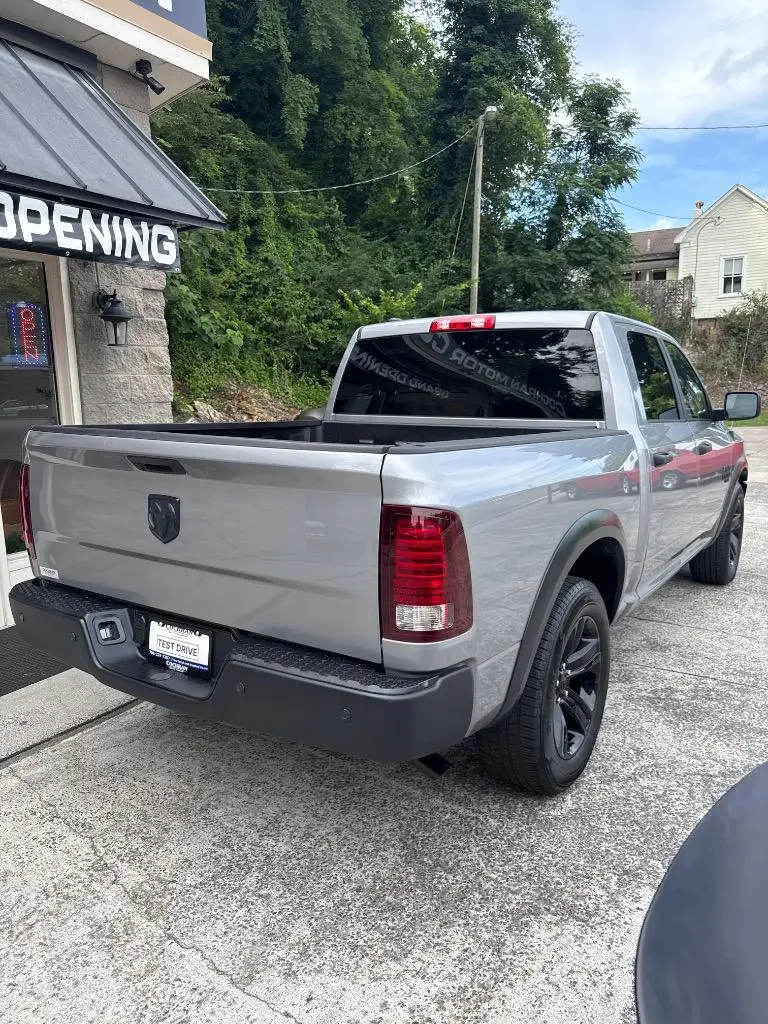 2024 Ram 1500 DS, photo 7