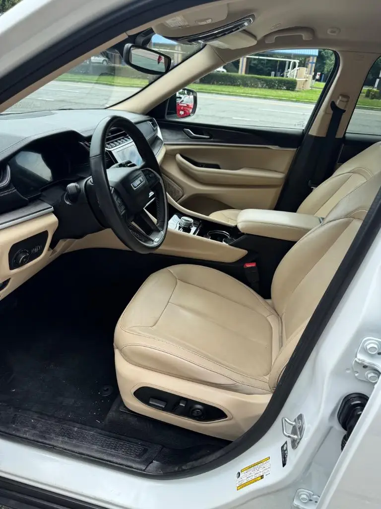 2022 Jeep New Grand Cherokee, photo 8