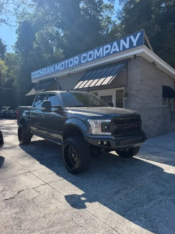 2019 Ford F150 Lariat for sale in Rome, Georgia