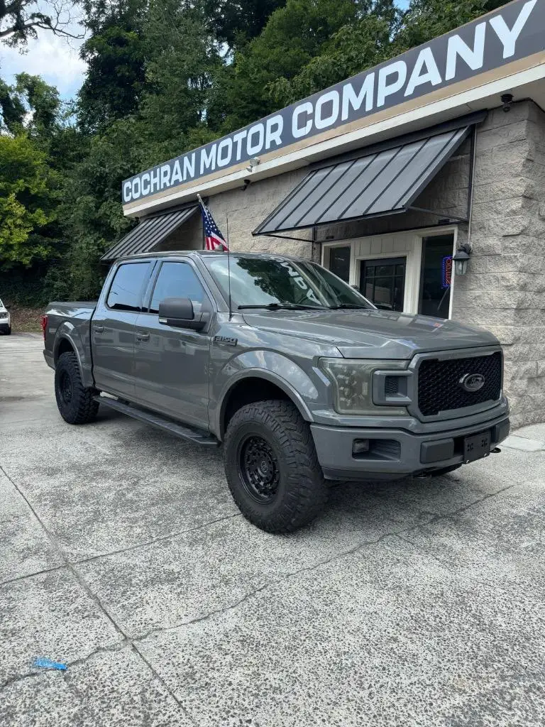 2020 Ford F150 XLT for sale in Rome, Georgia