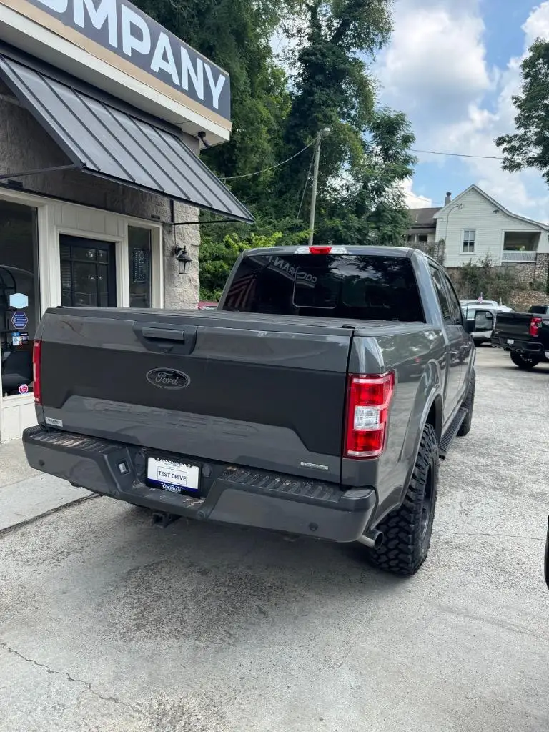2020 Ford F150, photo 7