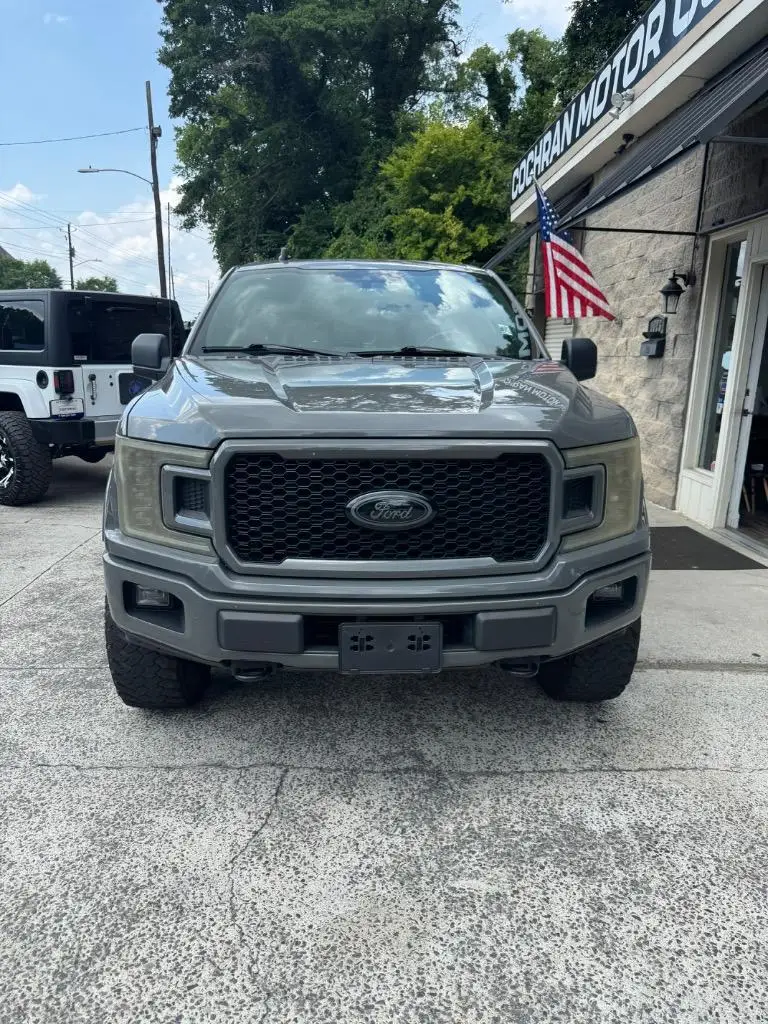 2020 Ford F150, photo 2