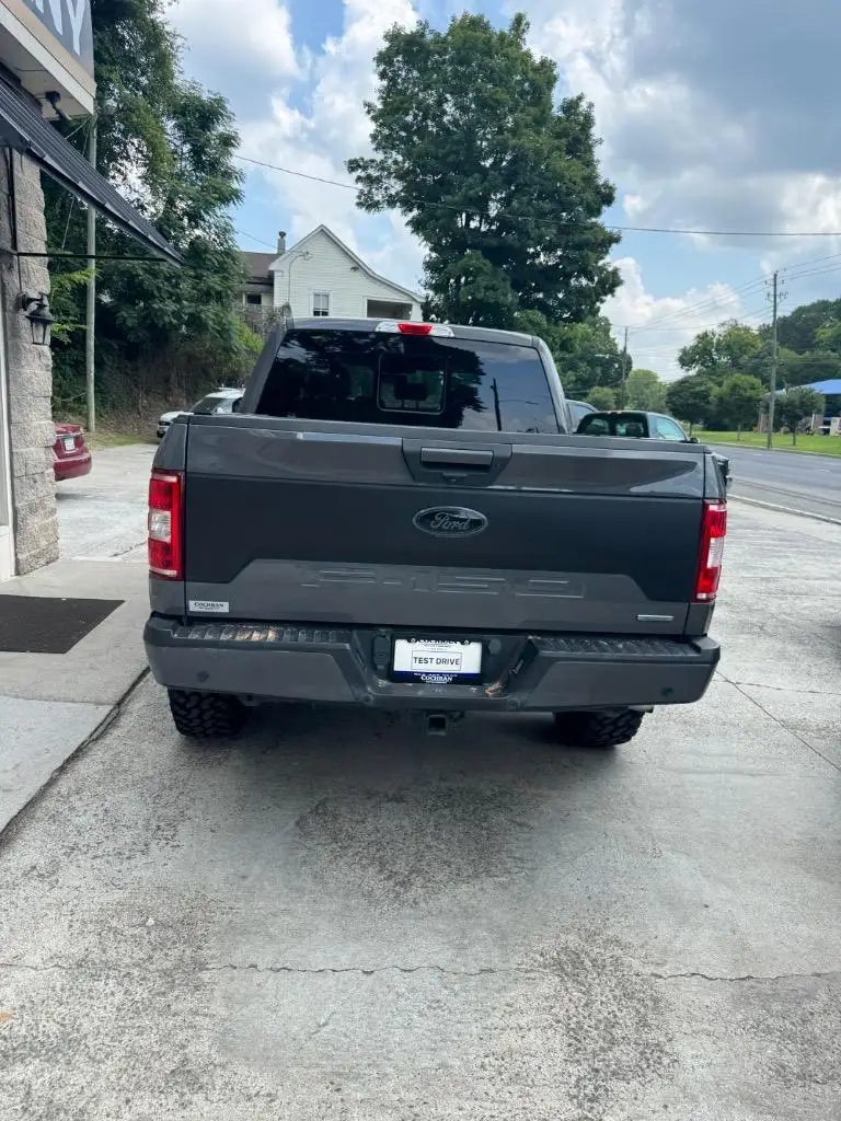 2020 Ford F150, photo 6