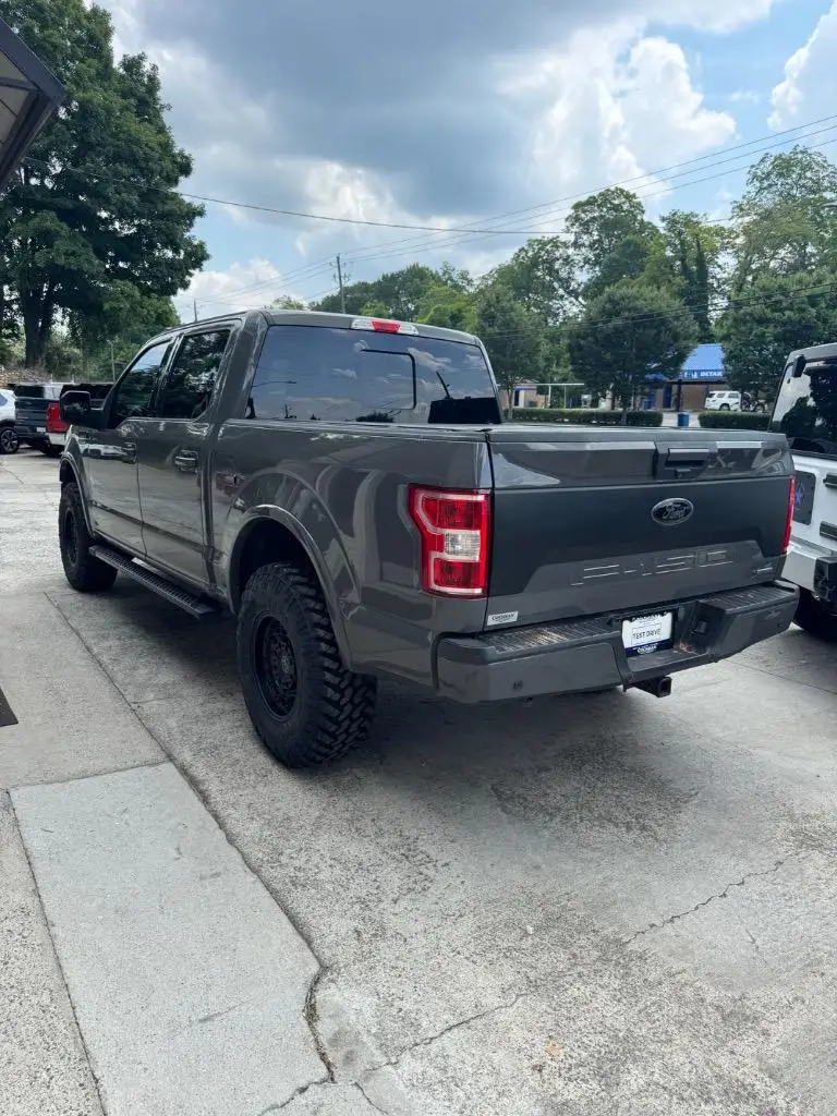2020 Ford F150, photo 5