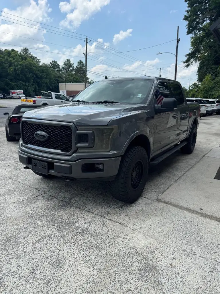 2020 Ford F150, photo 3