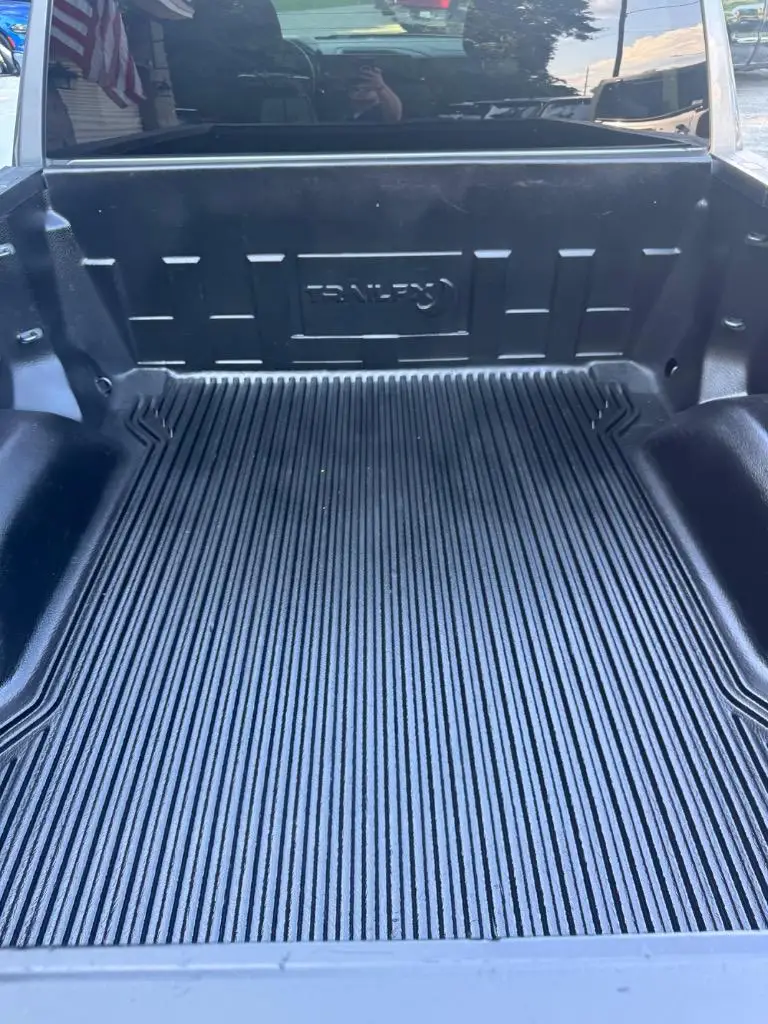 2025 Chevrolet Silverado 1500, photo 8