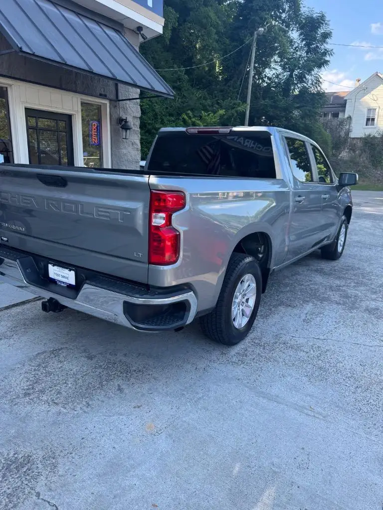 2025 Chevrolet Silverado 1500, photo 7