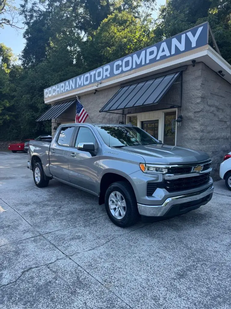 2025 Chevrolet Silverado 1500 LT for sale in Rome, Georgia