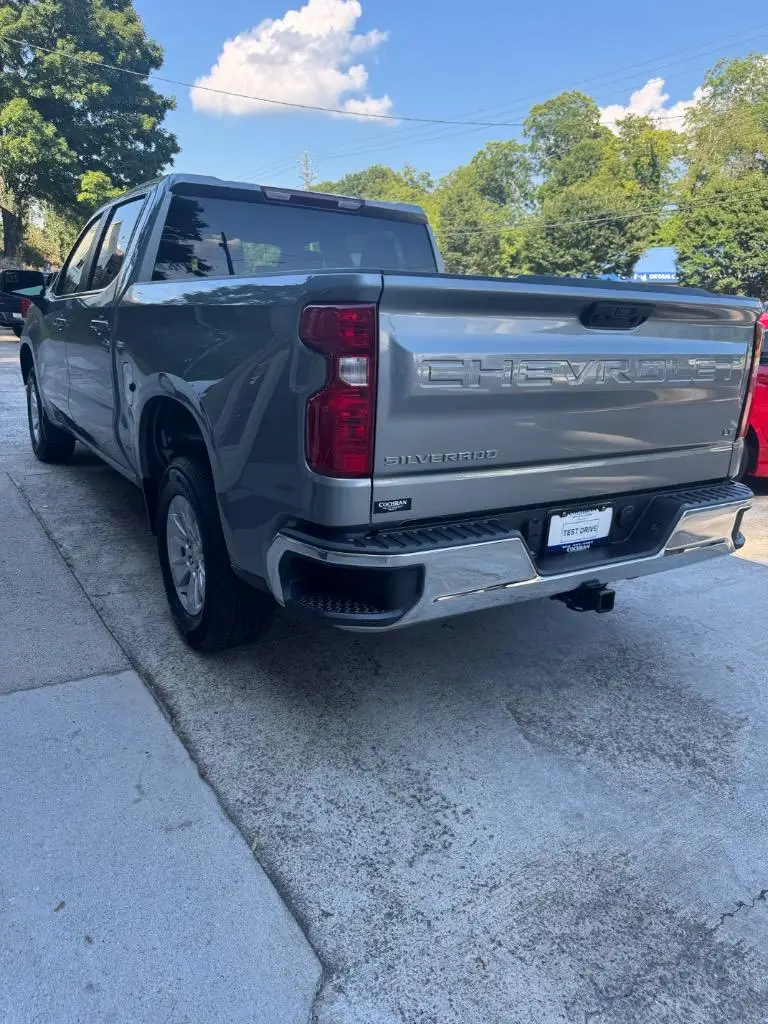 2025 Chevrolet Silverado 1500, photo 5