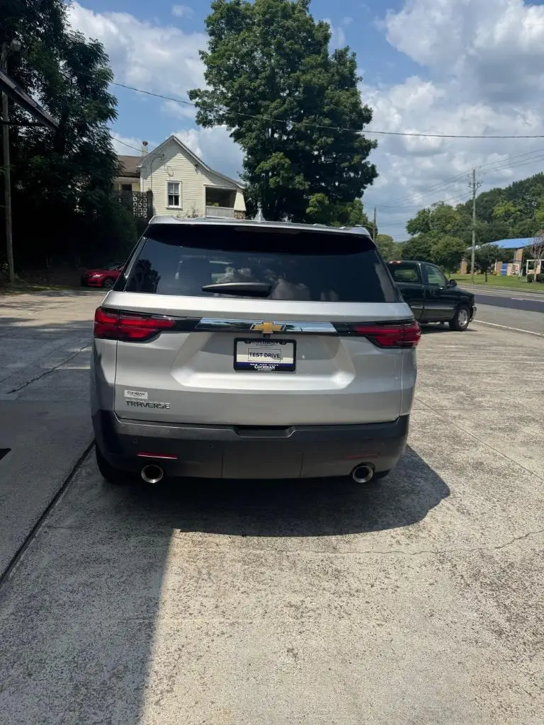 2022 Chevrolet Traverse, photo 6