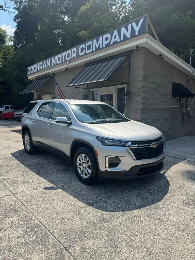 2022 Chevrolet Traverse LS for sale in Rome, Georgia