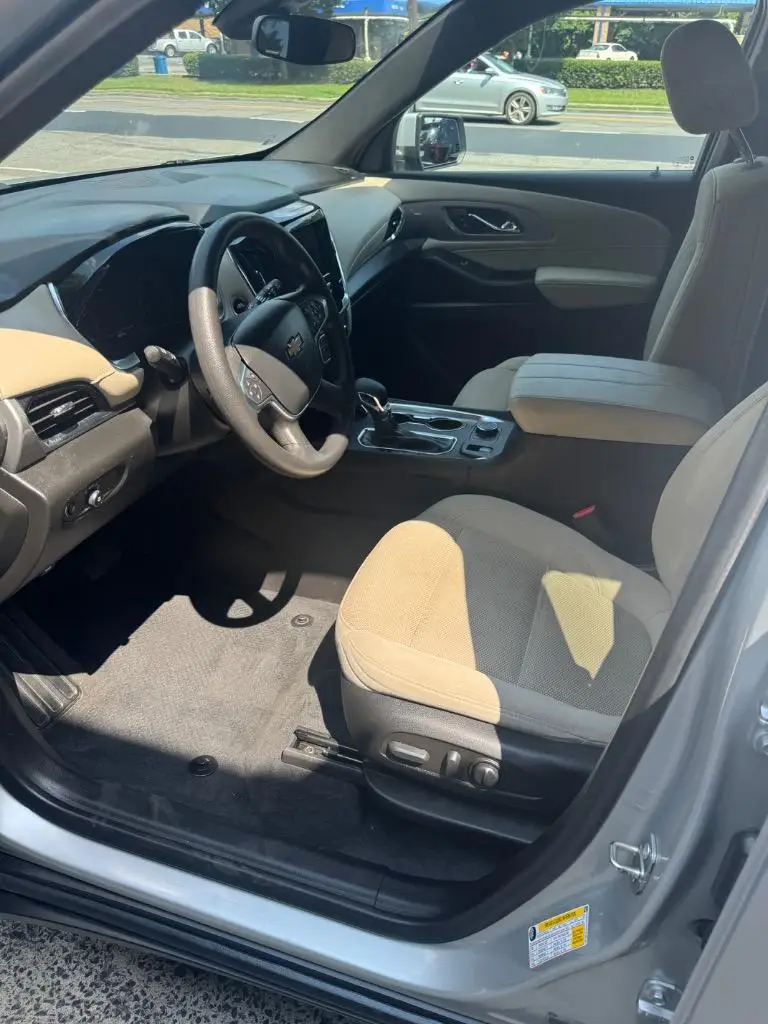 2022 Chevrolet Traverse, photo 8