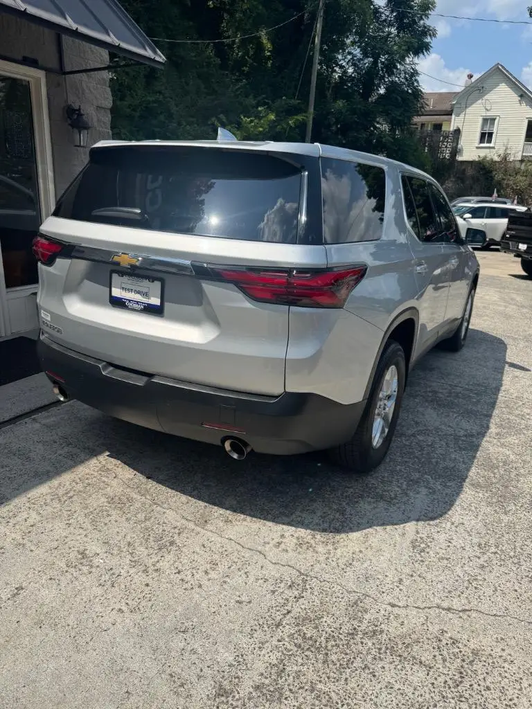 2022 Chevrolet Traverse, photo 7