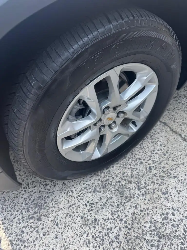 2022 Chevrolet Traverse, photo 4