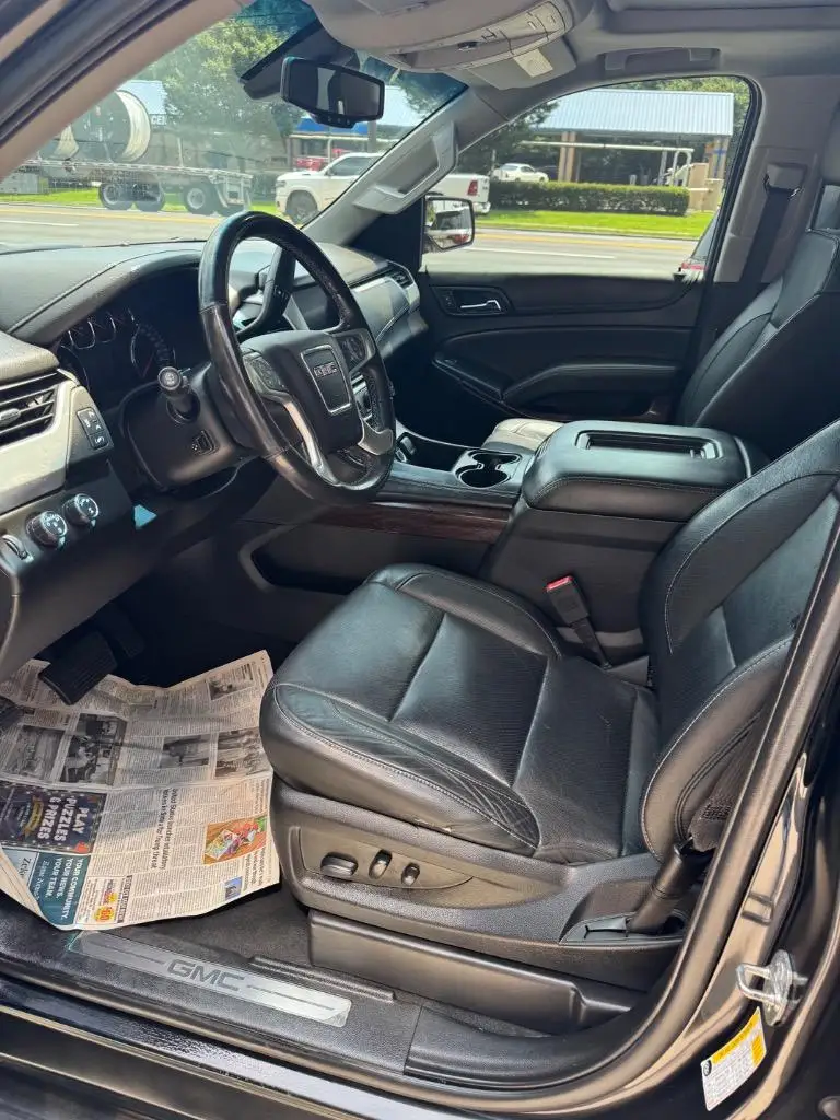 2019 GMC Yukon, photo 8