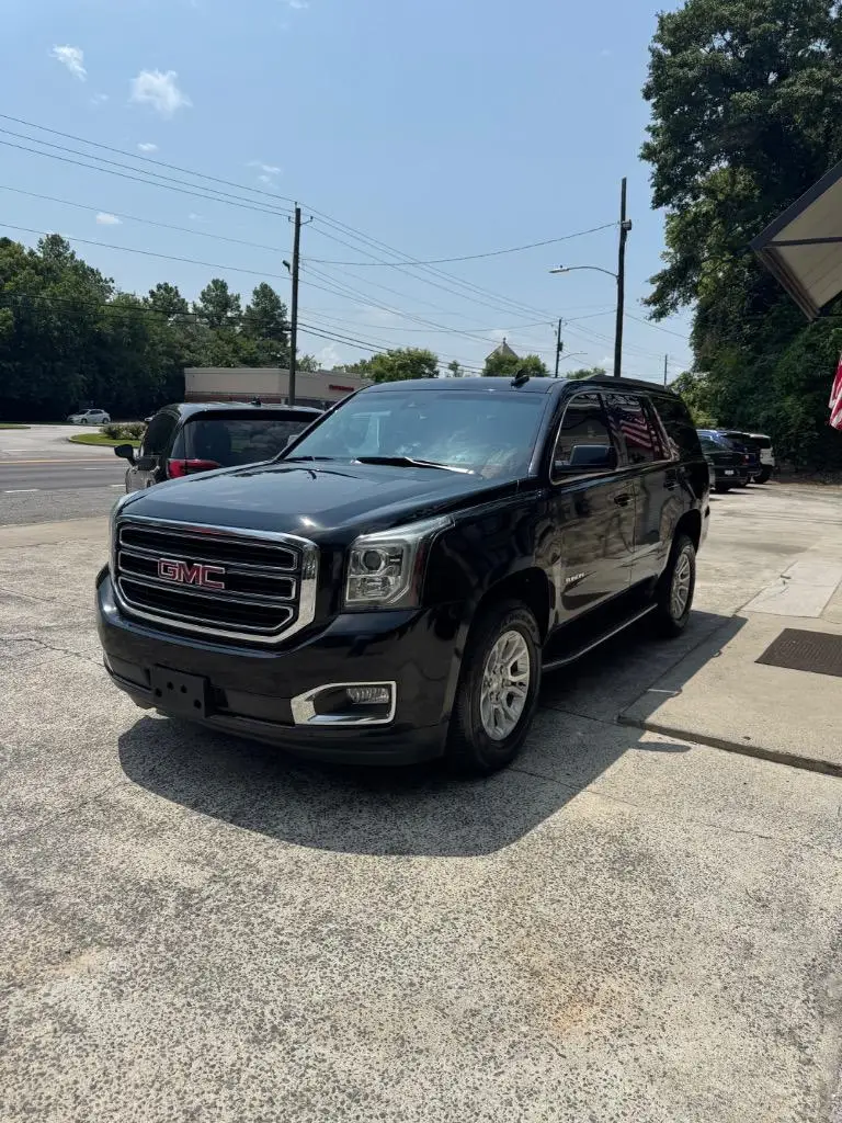 2019 GMC Yukon, photo 3