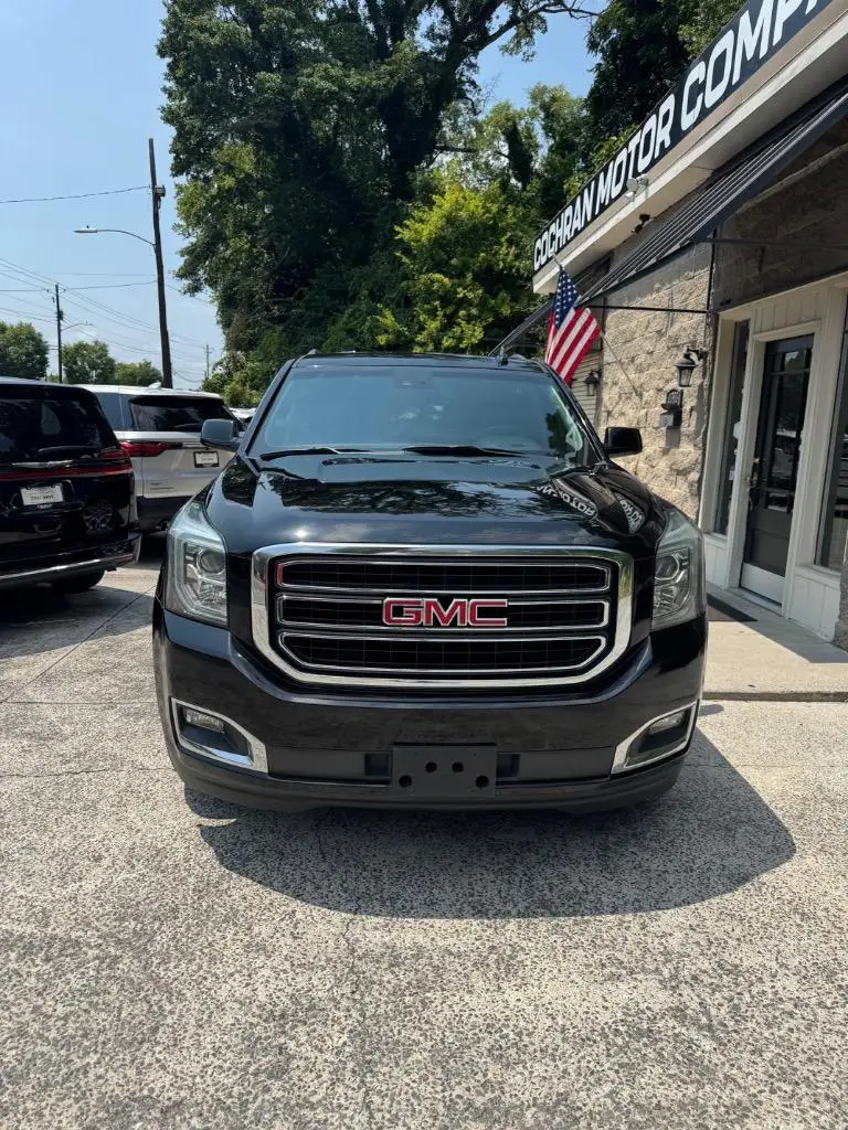 2019 GMC Yukon, photo 2