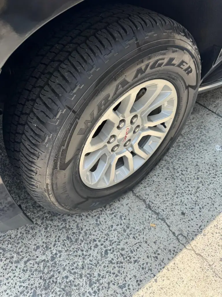 2019 GMC Yukon, photo 4
