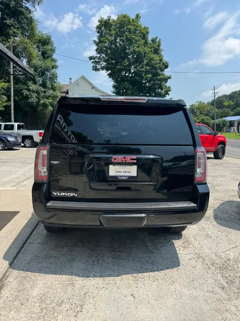 2019 GMC Yukon, photo 6