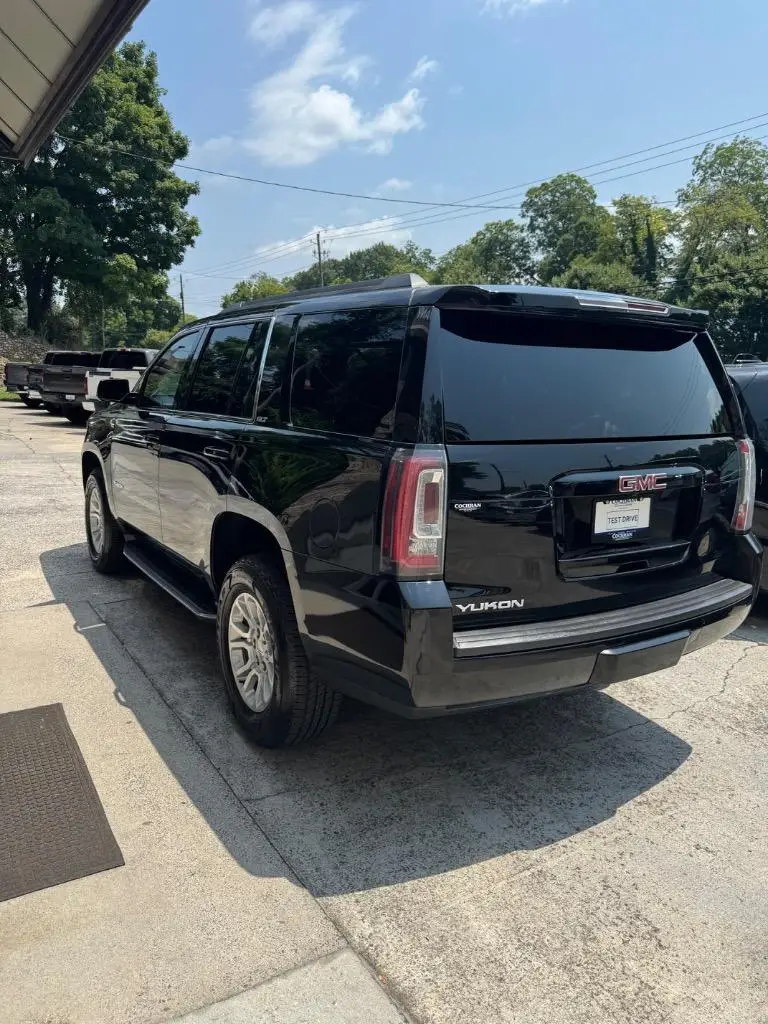2019 GMC Yukon, photo 5