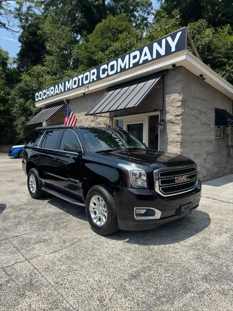 2019 GMC Yukon SLT for sale in Rome, Georgia