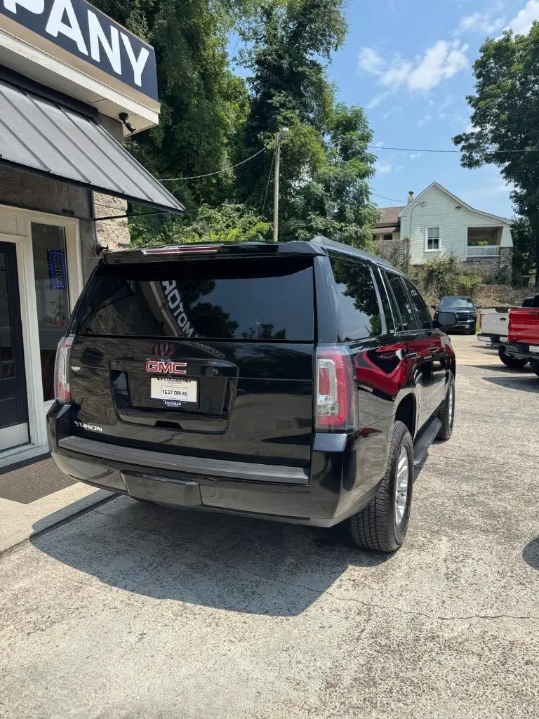 2019 GMC Yukon, photo 7