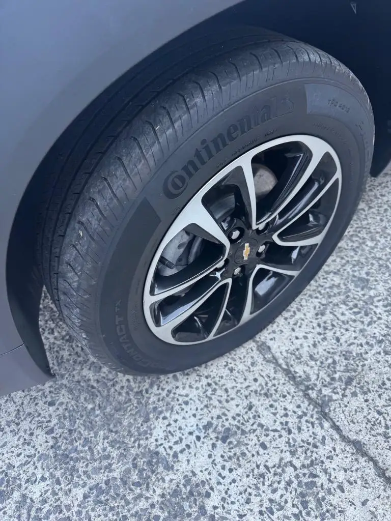 2025 Chevrolet Trailblazer, photo 4