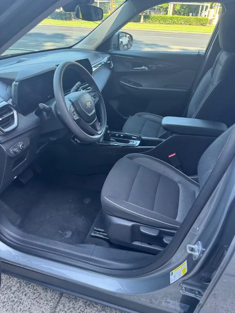 2025 Chevrolet Trailblazer, photo 8