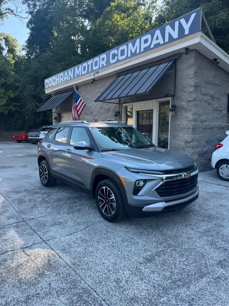 2025 Chevrolet Trailblazer LT for sale in Rome, Georgia