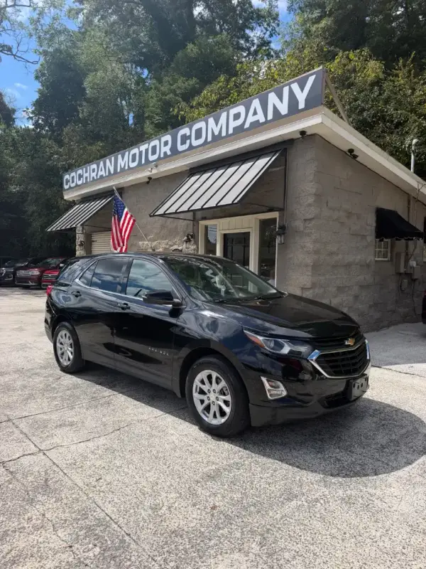2019 Chevrolet Equinox LT for sale in Rome, Georgia