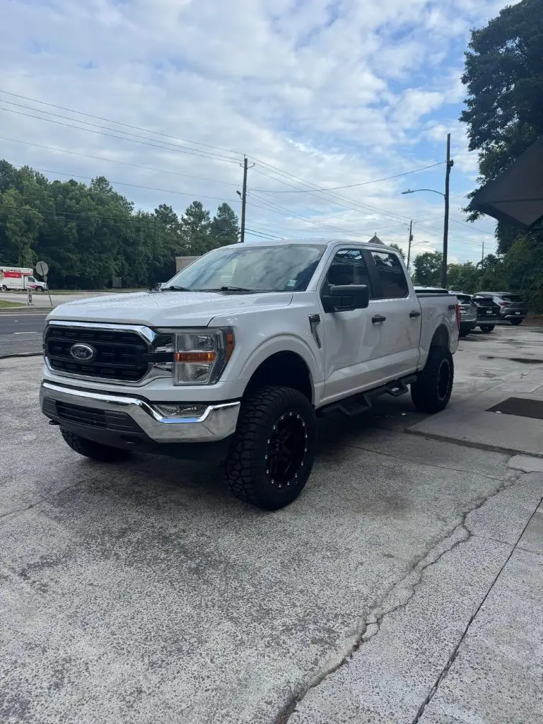 2022 Ford F150, photo 3