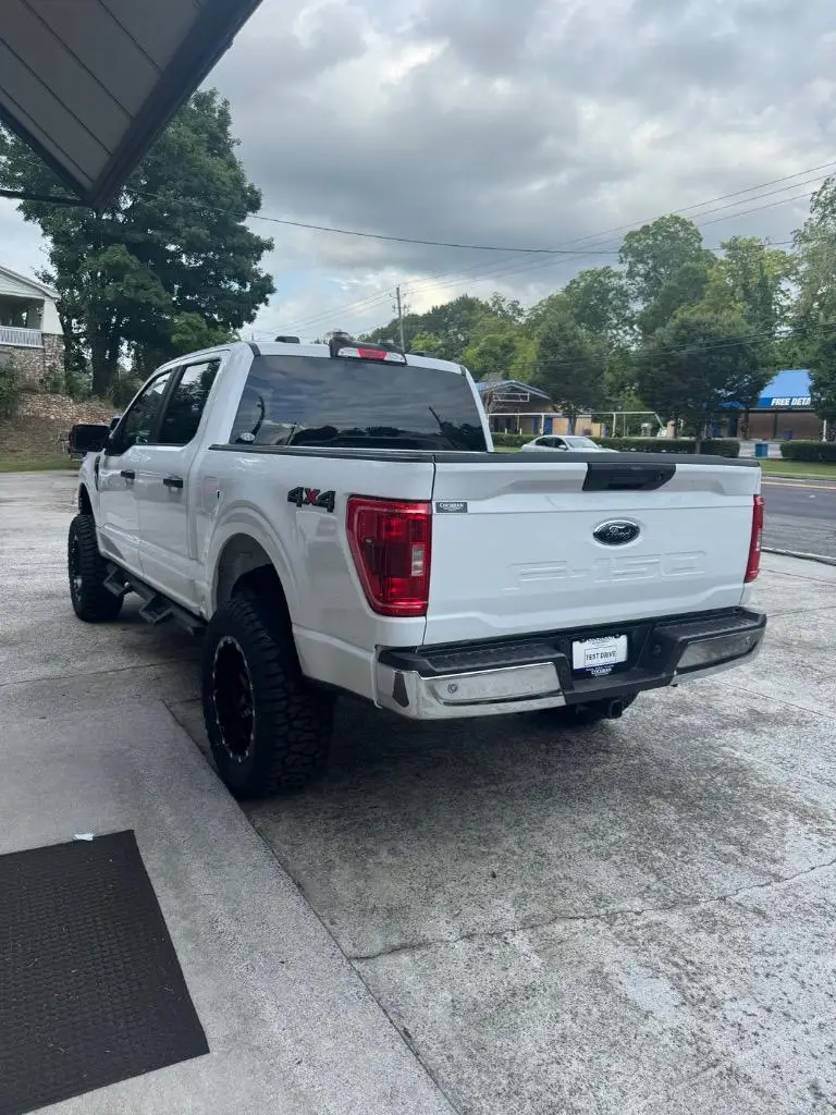 2022 Ford F150, photo 5