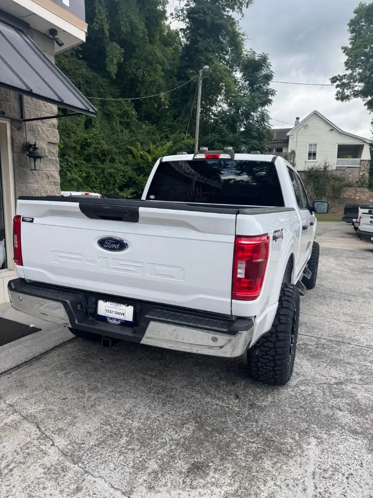 2022 Ford F150, photo 7