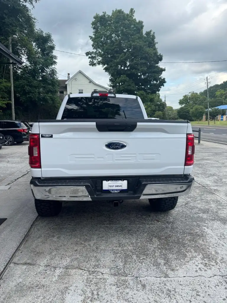 2022 Ford F150, photo 6