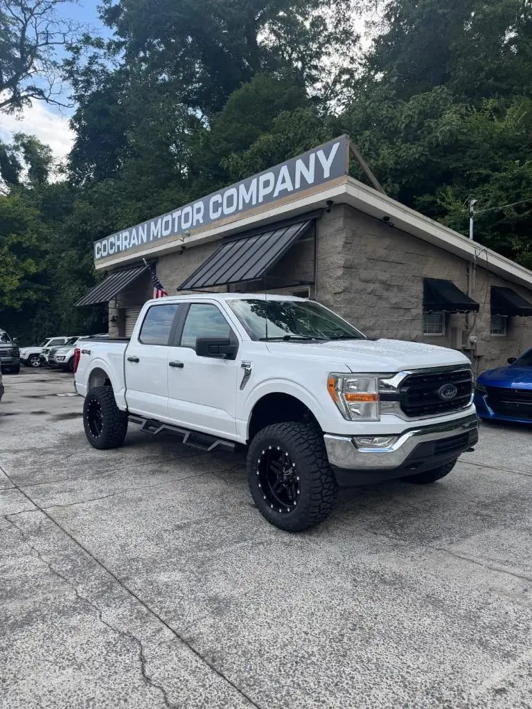 2022 Ford F150 XLT for sale in Rome, Georgia